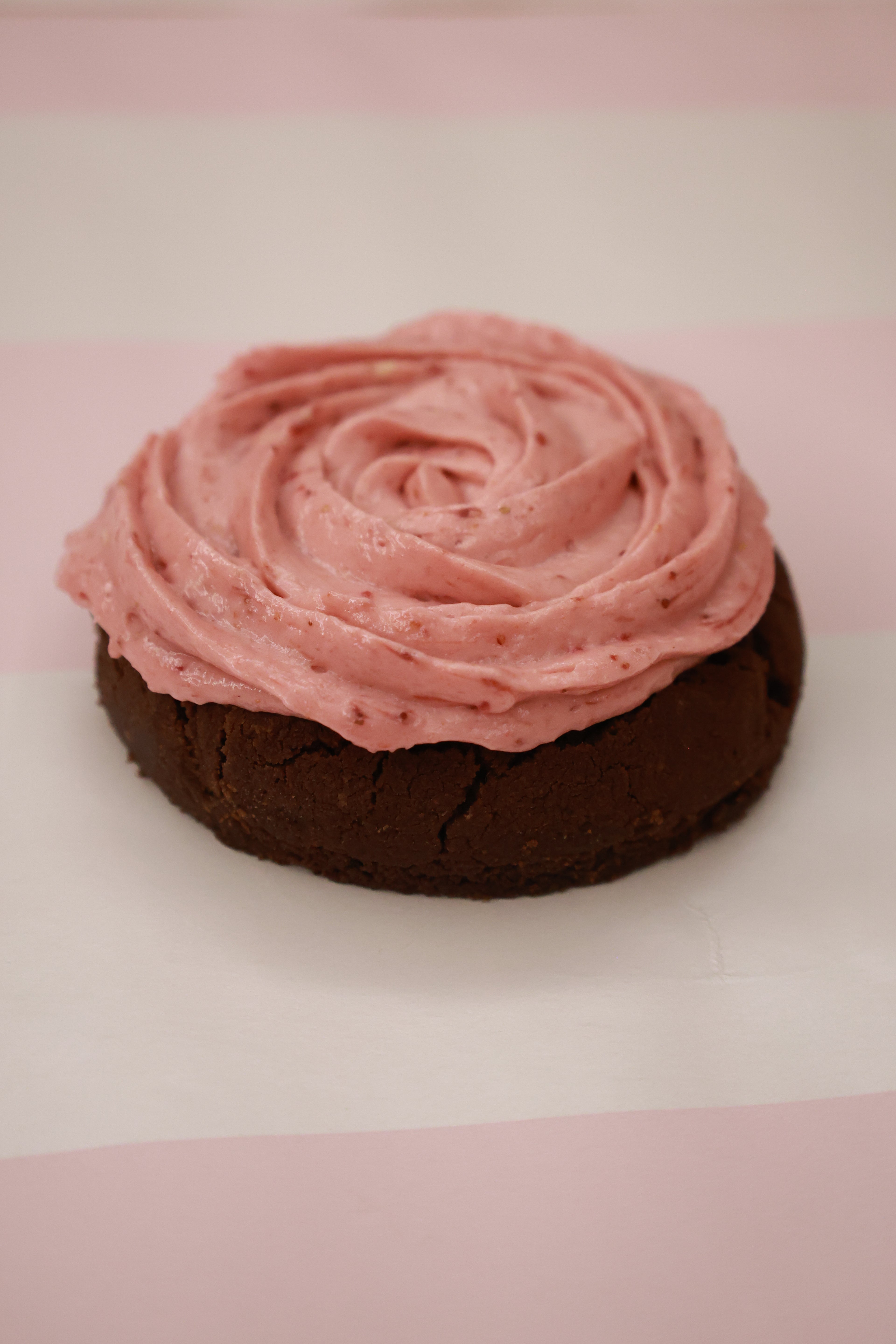 chocolate covered strawberry