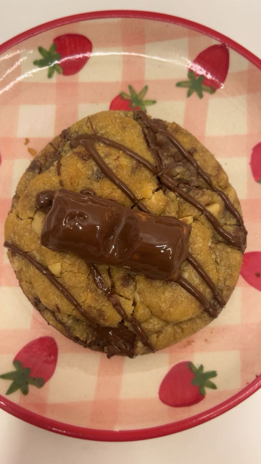 kinder bueno cookie